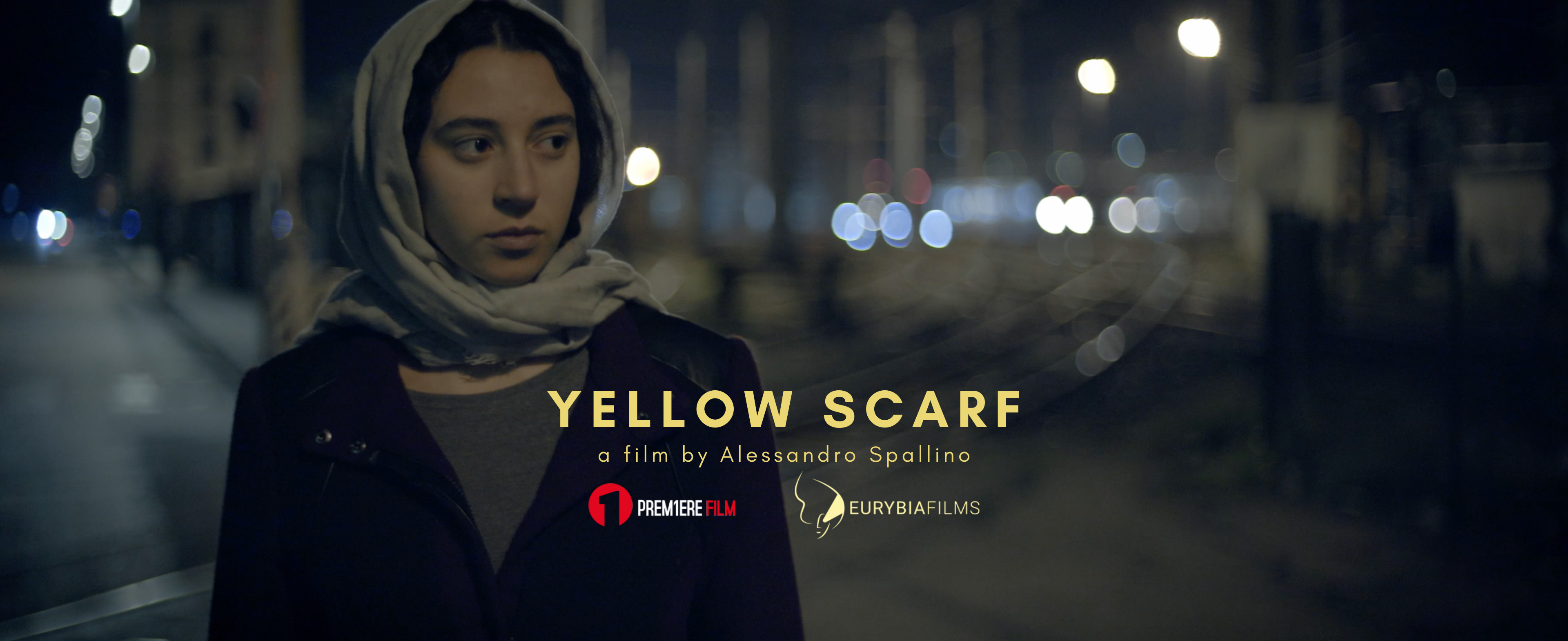 Yellow Scarf Poster Facebook